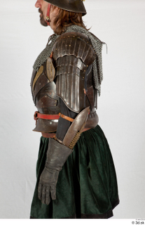 Photos Medieval Guard in plate armor 4 Medieval Clothing Medieval…